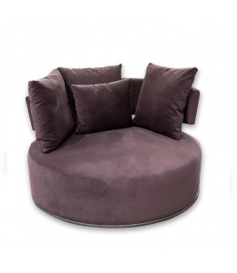 Eva Armchair Round Sofa