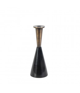 Conic ll candle holder big