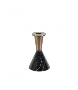 Conic ll candle holder small 