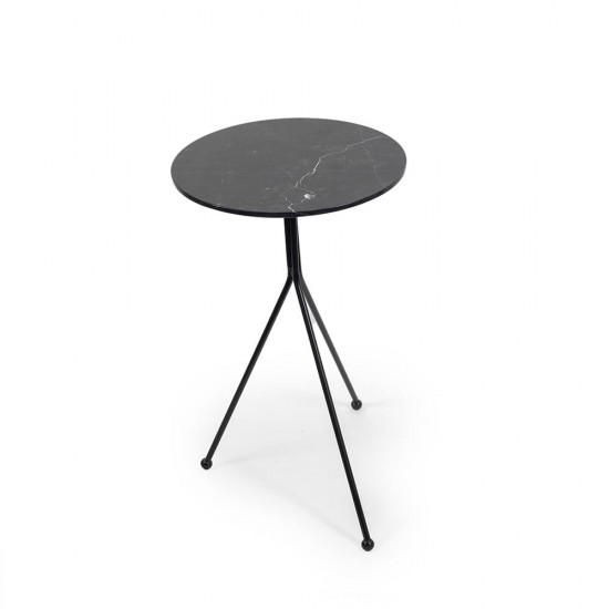 Intersectionv side table long 