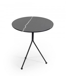 Intersectionv side table short 