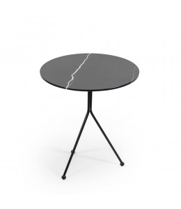 Intersectionv side table short 