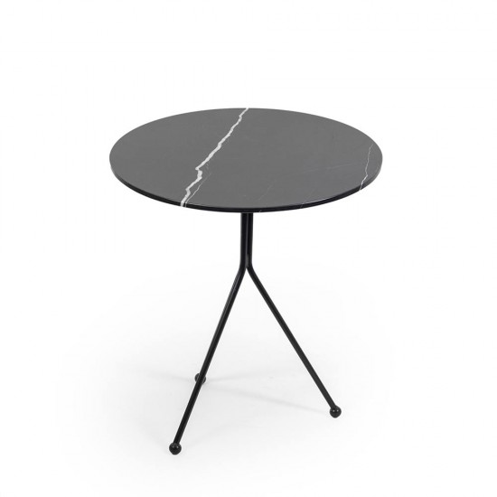 Intersectionv side table short 