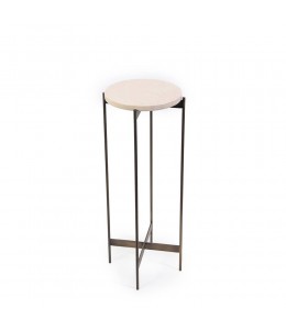 Thin side table